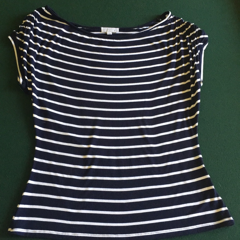 Striped top